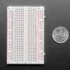 Half Sized Premium Breadboard - 400 Tie Points
