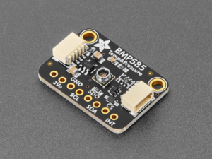BMP585 Ported I2C / SPI Temperature and Pressure Sensor - STEMMA QT