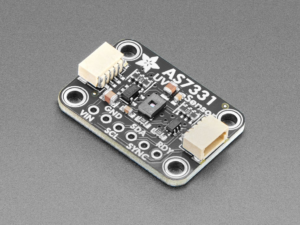 AS7331 UV / UVA / UVB / UVC Sensor Breakout - STEMMA QT / Qwiic
