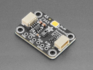 AS7343 14-Channel Light / Color Sensor Breakout - STEMMA QT / Qwiic