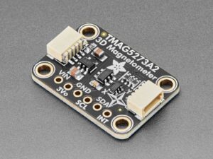 TMAG5273 (A2) 3D Hall Effect Magnetometer - ±133mT / 266mT - STEMMA QT