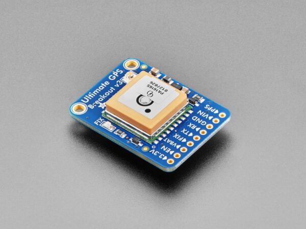 Ultimate GPS Breakout - 66 channel w/10 Hz updates - PA1616S