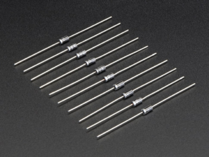 1N4001 Diode - 10 pack