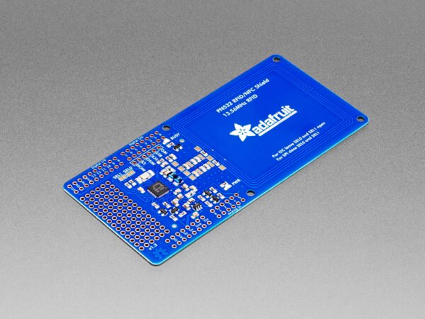 PN532 NFC/RFID Controller Shield for Arduino + Extras