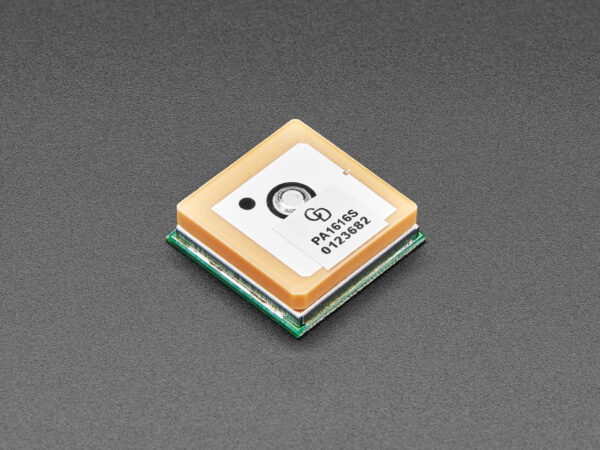 Ultimate GPS Module - 66 channel w/10 Hz updates - PA1616S - MTK3339 Chipset