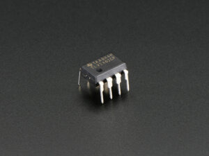 808-02.jpg Op Amp - Dual Rail-to-Rail - 2.7-6V power @ 80mA output - TLV2462