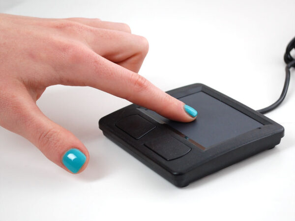 ???????????????????????????????????? Capacitive Trackpad/Touchpad - Microcontroller-Friendly PS/2