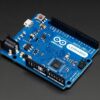 Arduino Leonardo ATmega32u4 with headers