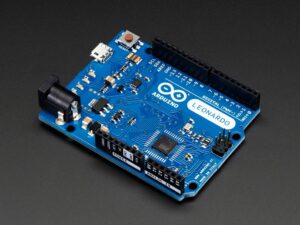 849-01.jpg Arduino Leonardo ATmega32u4 with headers