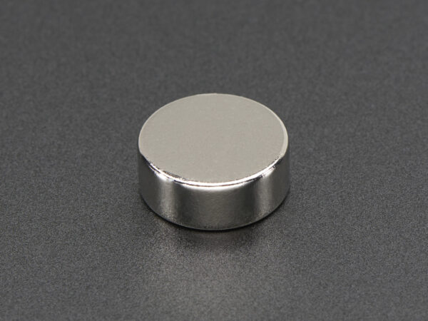 High-strength 'rare earth' magnet