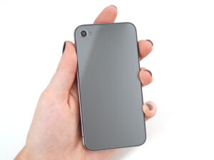 Mirror iPhone Replacement Back - iPhone 4S